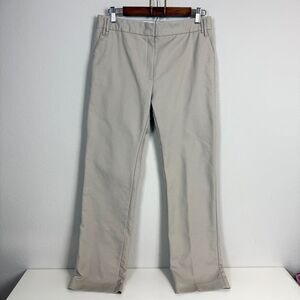 Mango Suit Straight Leg Chinos 8